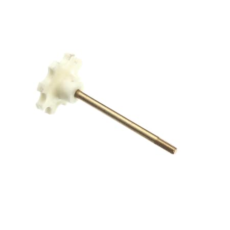 Norlake 5-3/8" Inside Release Lock Bar 164649